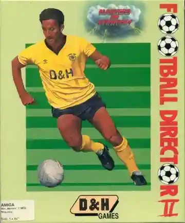 Football Director II (CDS)